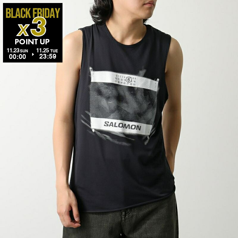 楽天市場】MM6 × SALOMON エムエムシックス メゾンマルジェラ サロモン