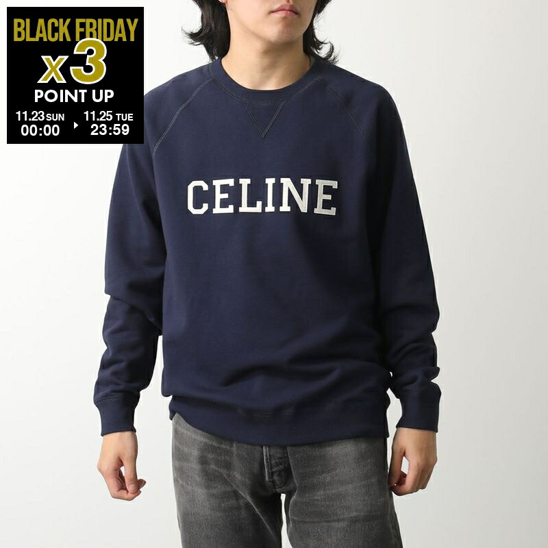 楽天市場】CELINE セリーヌ ブルゾン 2Y04H121O.BZZ8 メンズ