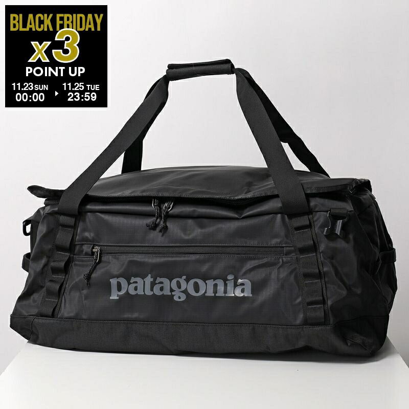 楽天市場】patagonia パタゴニア ボストンバッグ BLACK HOLE DUFFEL