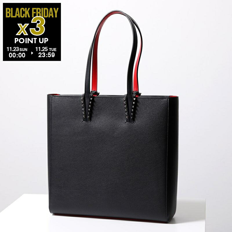 ルブタン　スタッズ　トートバッグ 楽天市場】Christian Louboutin ルブタン シド SYD スパイクスタッズ