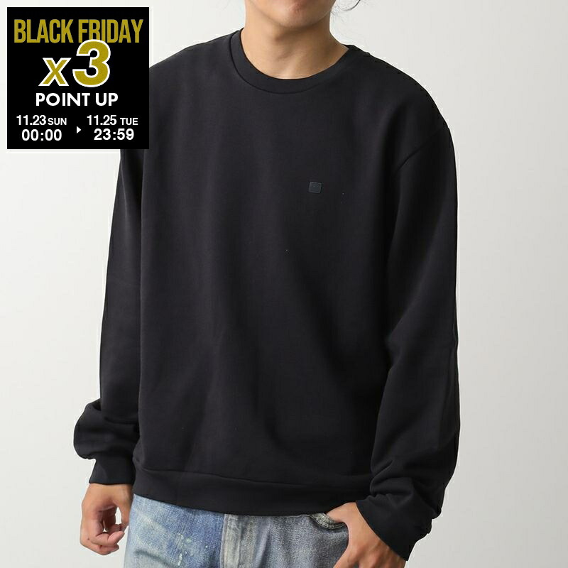 楽天市場】Acne Studios アクネストゥディオズ クルーネックスウェット