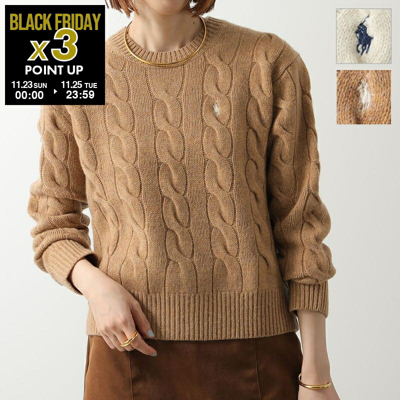 楽天市場】Polo Ralph Lauren ポロラルフローレン セーター 211971795