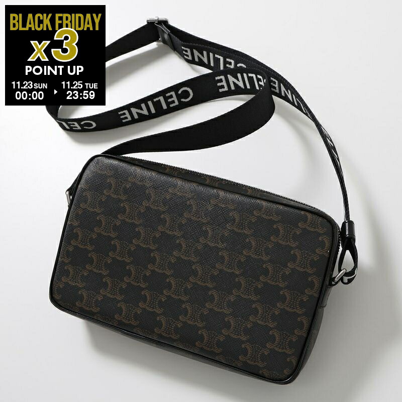 楽天市場】CELINE セリーヌ ショルダーバッグ Flap Messenger フラップ