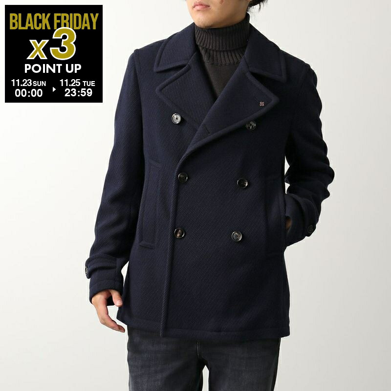 楽天市場】TAGLIATORE タリアトーレ ポロコート CSBLM0W 350001 メンズ