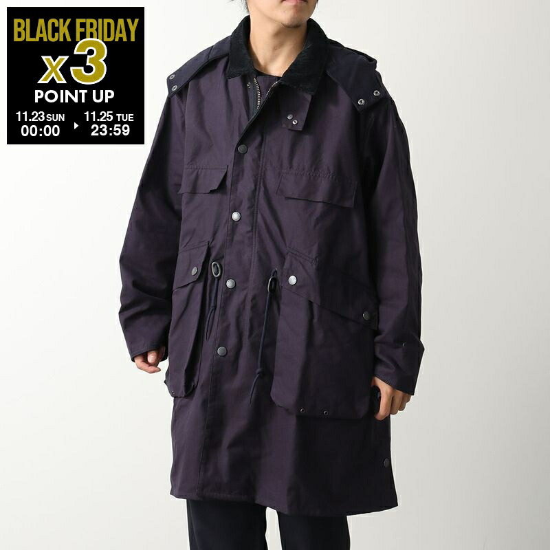 楽天市場】キャプテンサンシャイン×バーブァー 3/4コート (KS21FBB02