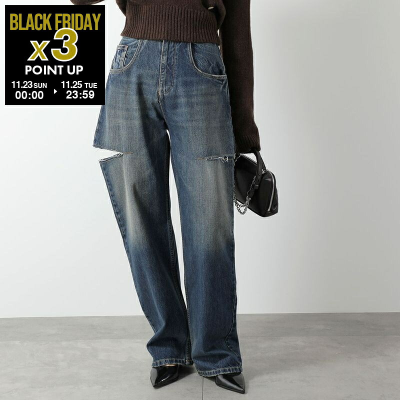 て*ん様 美品✨DRIESVANNOTEN ドリスヴァンノッテン タックワイドス 楽天市場】DRIES VAN NOTEN ドリスヴァンノッテン ジーンズ PAMPLONA