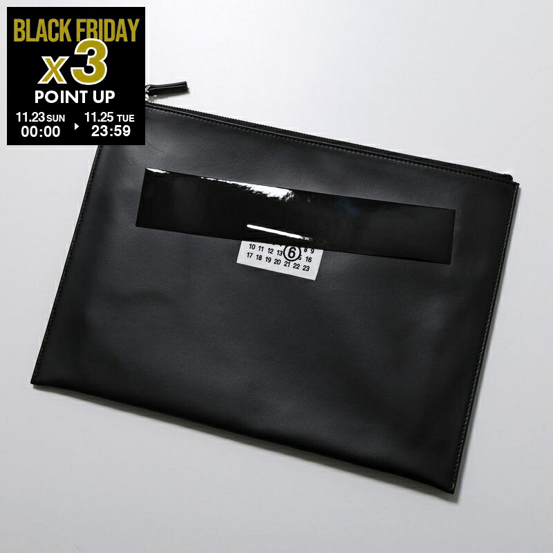 マルジェラ　クラッチバッグ Maison Margiela MAISON MARGIELA メゾンマルジェラ 11 クラッチバッグ