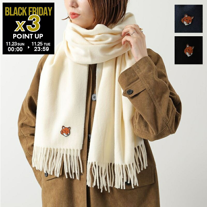 ★最終価格★45R ダ・カーポ　マフラー　茶色 Cashmere_scarf_Otter_01.jpg?
