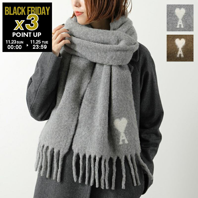 アミパリスマフラー 楽天市場】AMI PARIS ALEXANDRE MATTIUSSI アミ パリス クラシック