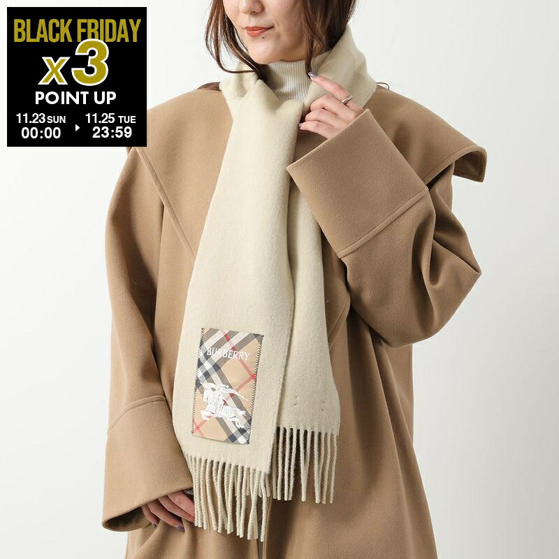 バーバリーズ　マフラー 楽天市場】【5000円OFFクーポン対象☆ブラックフライデー】バーバリー