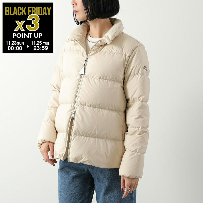 楽天市場】MONCLER モンクレール ダウンジャケット HEDE ヘデ 1A00069