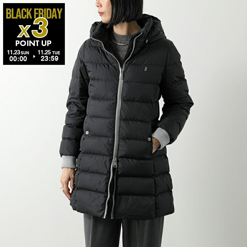 楽天市場】HERNO ヘルノ ダウンコート PI001959D 12456Z レディース