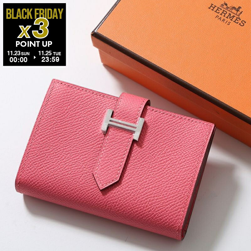 楽天市場】HERMES エルメス ミニ財布 アザップシルクインコンパクト