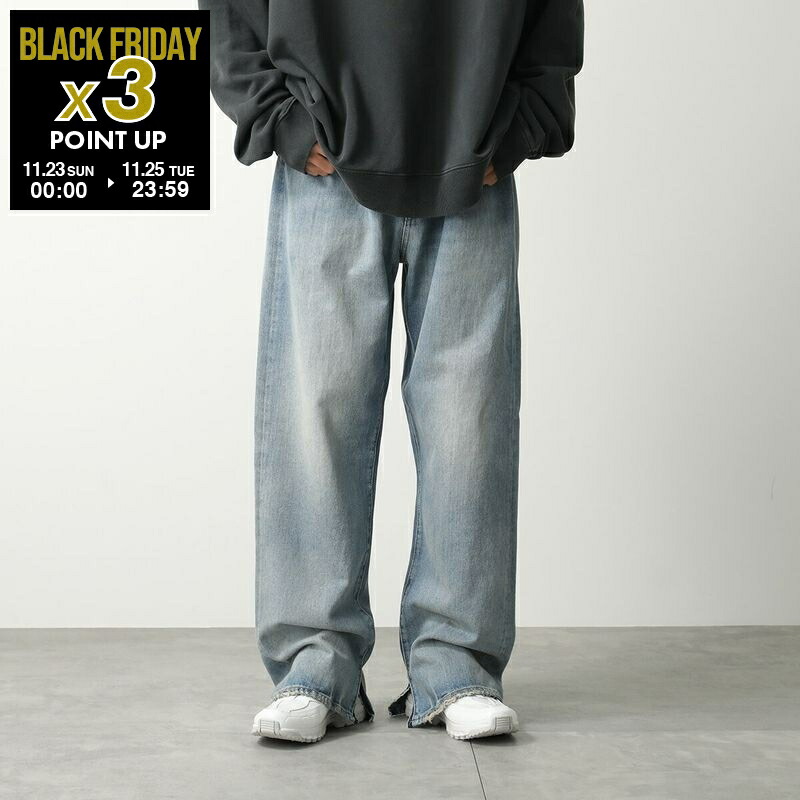 新品正規品 Maison Margiela ペイント デニムパンツ 30 Maison Margiela｜ペイントデニムパンツ