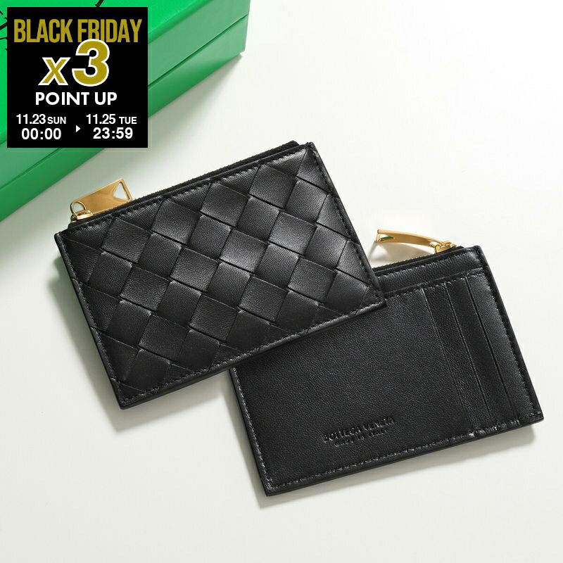 付属品付き　ボッテガヴェネタ　イントレチャート　ケース　ミニウォレット 楽天市場】【ブラックフライデー・11/22～26限定・最大2万円OFF