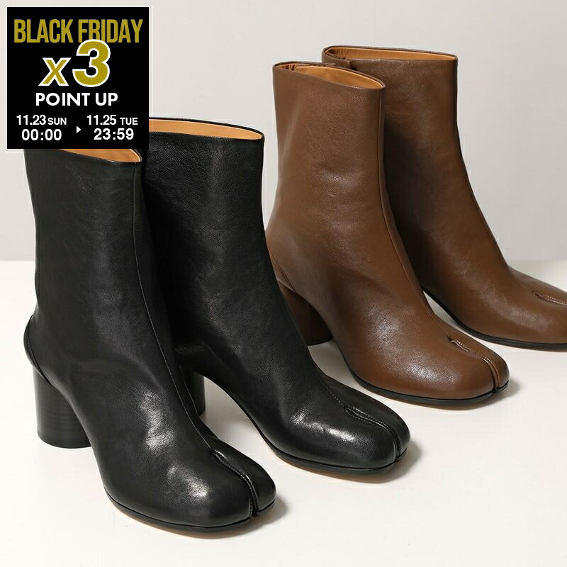 Maison Margiela メゾンマルジェラ　足袋　ブーツ MAISON MARGIELA(メゾンマルジェラ) Graffiti Tabi boots/落書き足袋