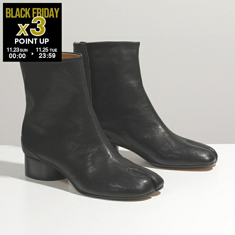 【Maison Margiela】タビブーツ 36/箱など付属品有 Maison Margiela】タビブーツ 36/箱など付属品あり