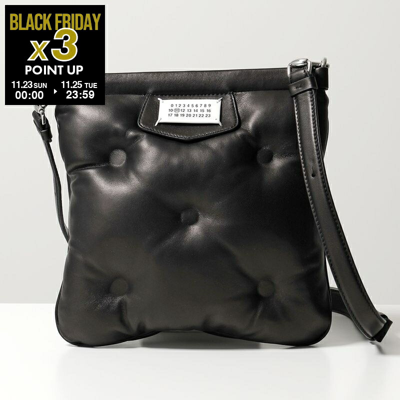 楽天市場】MAISON MARGIELA メゾンマルジェラ 11 ショルダーバッグ