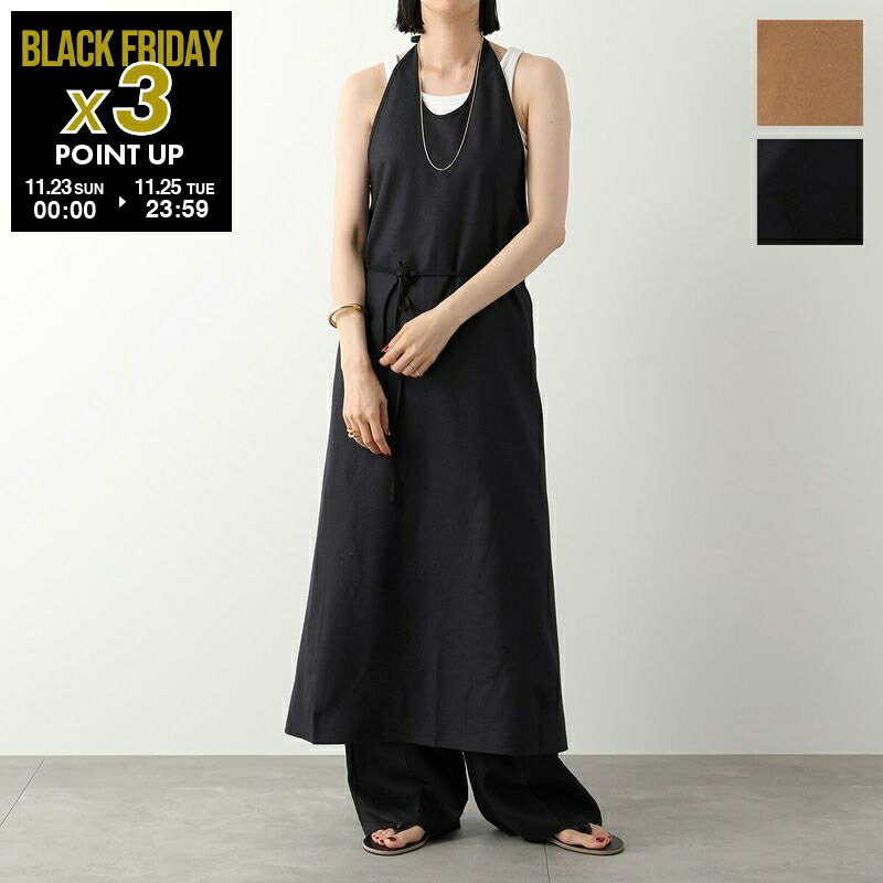 楽天市場】BASERANGE ベースレンジ ワンピース TROPE APRON DRESS