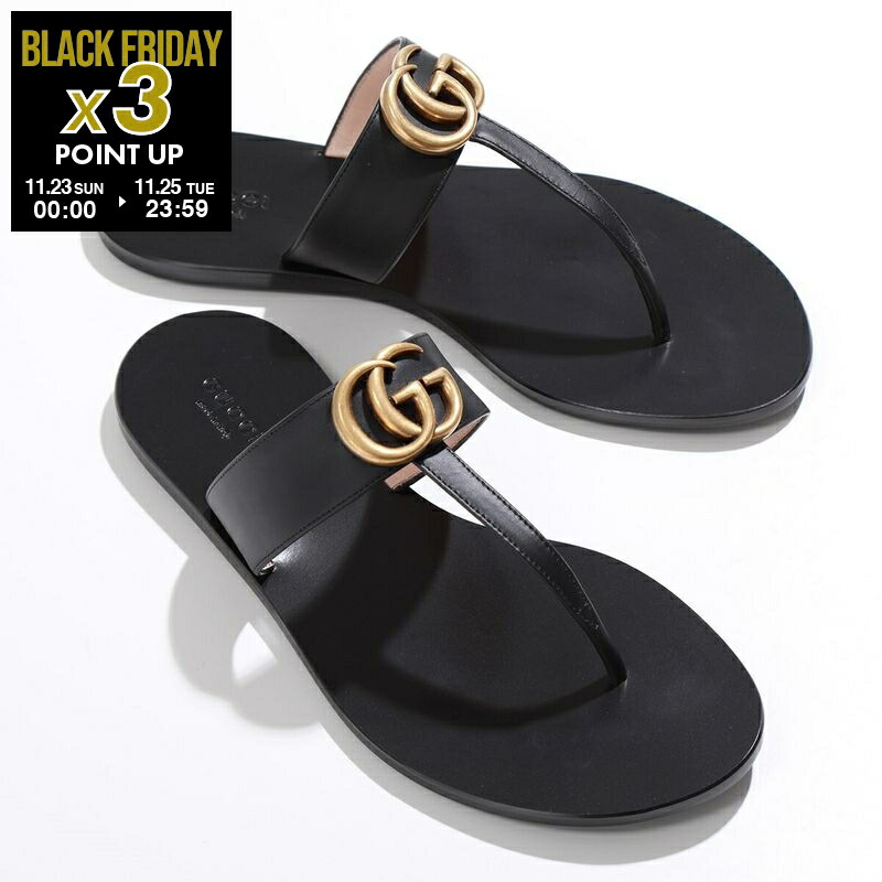 楽天市場】GUCCI グッチ サンダル 624730 J8700 レディース ラバー