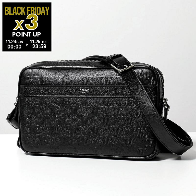 CELINE セリーヌ ハンドバッグ メッセンジャーバッグ 楽天市場】CELINE セリーヌ Triomphe Canvas Medium Messenger Bag