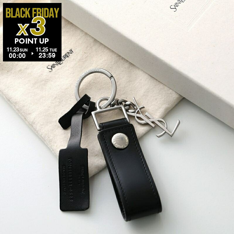 楽天市場】SAINT LAURENT サンローランパリ 518323 BTY0U レザー