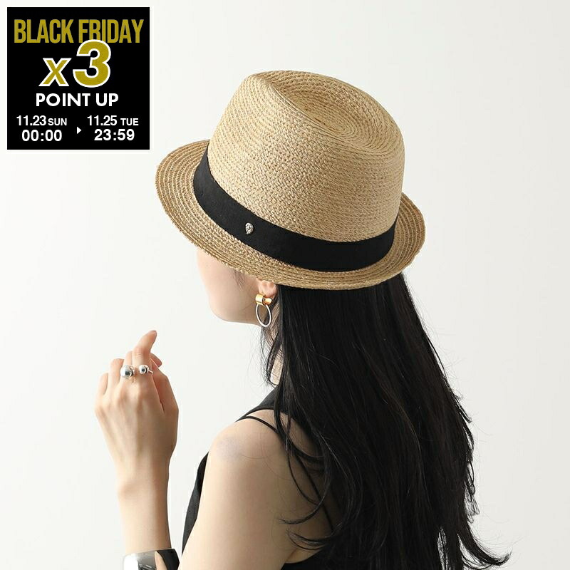 楽天市場】HELEN KAMINSKI ヘレンカミンスキー ベースボールキャップ