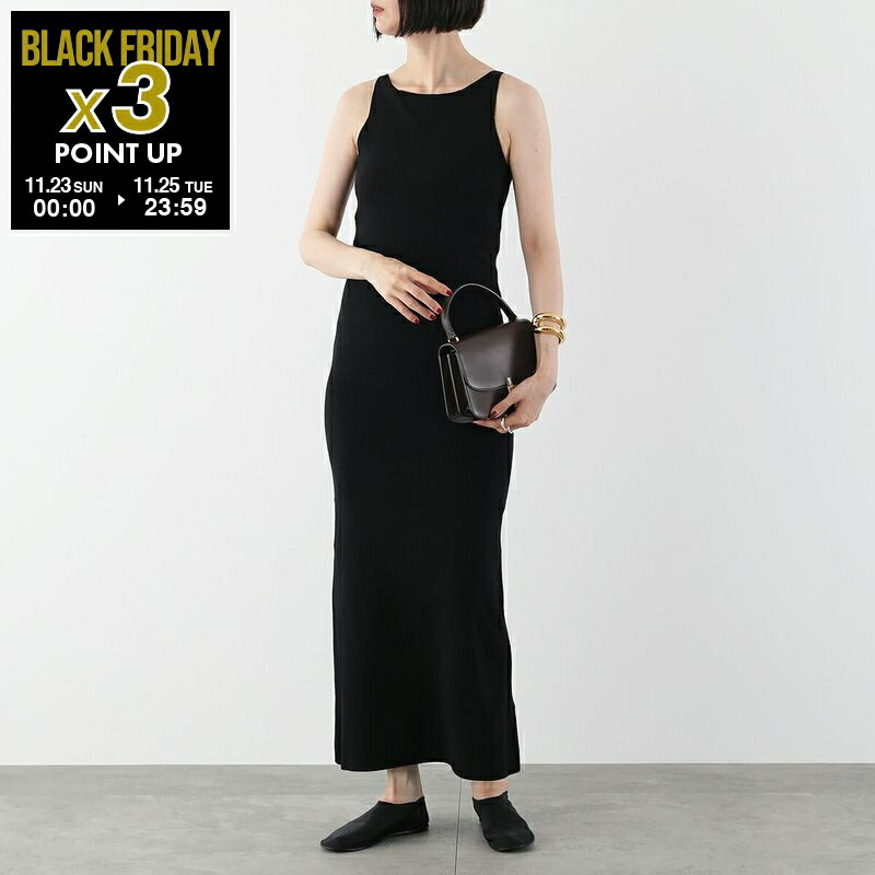 LOEWE（ロエベ）アナグラムタンクドレス LOEWE ロエベ ワンピース TANK DRESS タンク ドレス S359Y15KA2