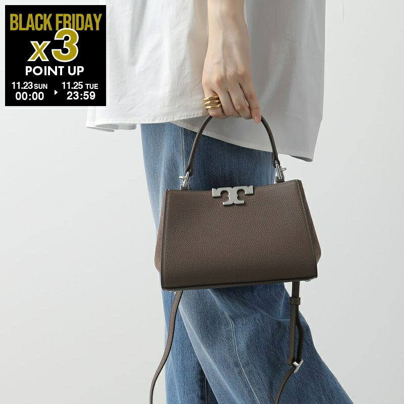 Tory Burch トリーバーチ　サッチェル　グレージュ 楽天市場】TORY BURCH トリーバーチ トートバッグ WALKER SATCHEL