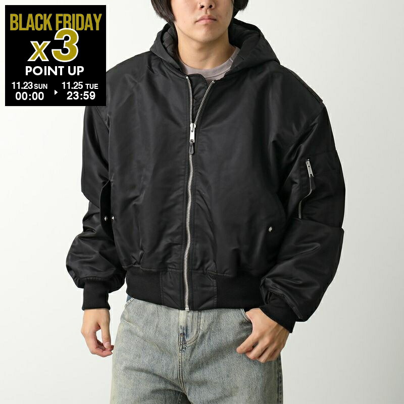 楽天市場】ENTIRE STUDIOS エンタイアスタジオ ボンバージャケット