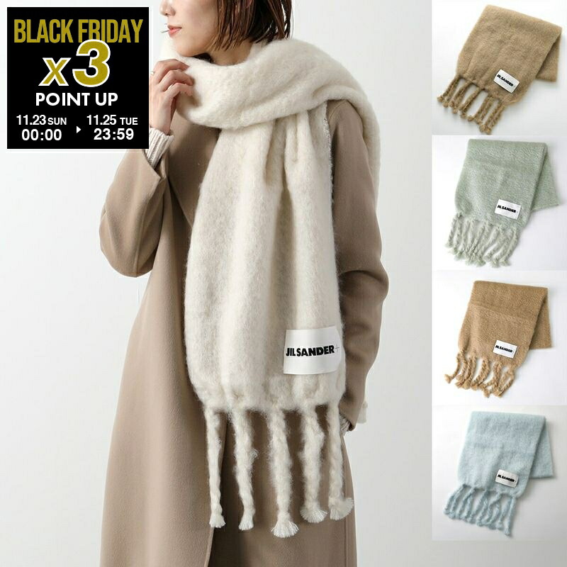 楽天市場】LOEWE ロエベ マフラー F811SS1X01 レディース アナグラム