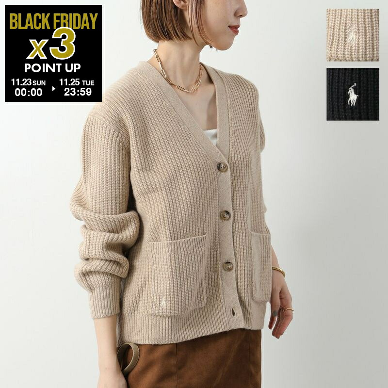 楽天市場】POLO Ralph Lauren ポロ ラルフローレン カーディガン