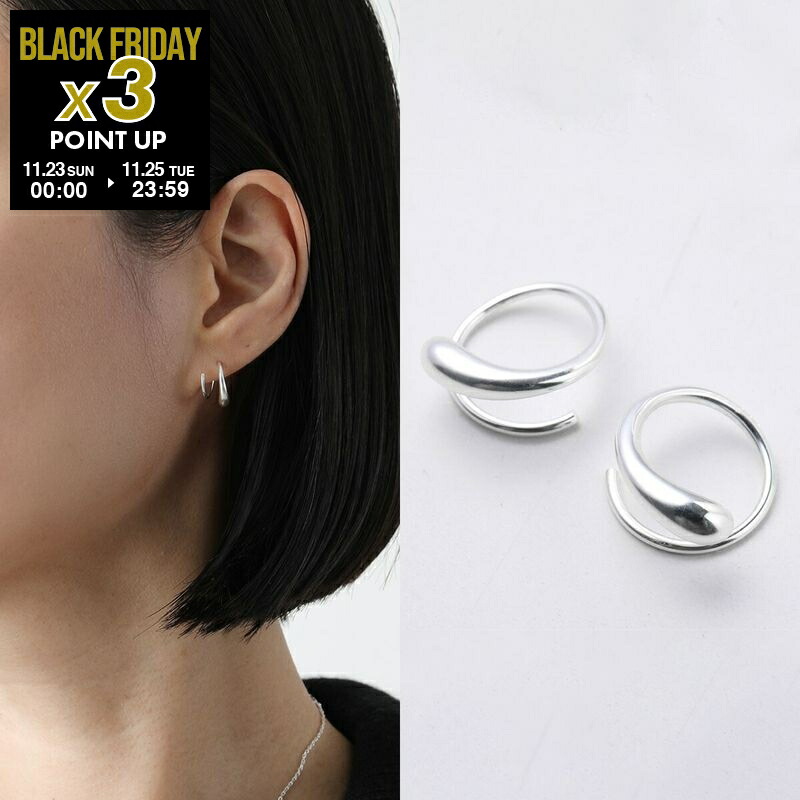 楽天市場】GEORG JENSEN ジョージ ジェンセン ピアス OFFSPRING OPEN