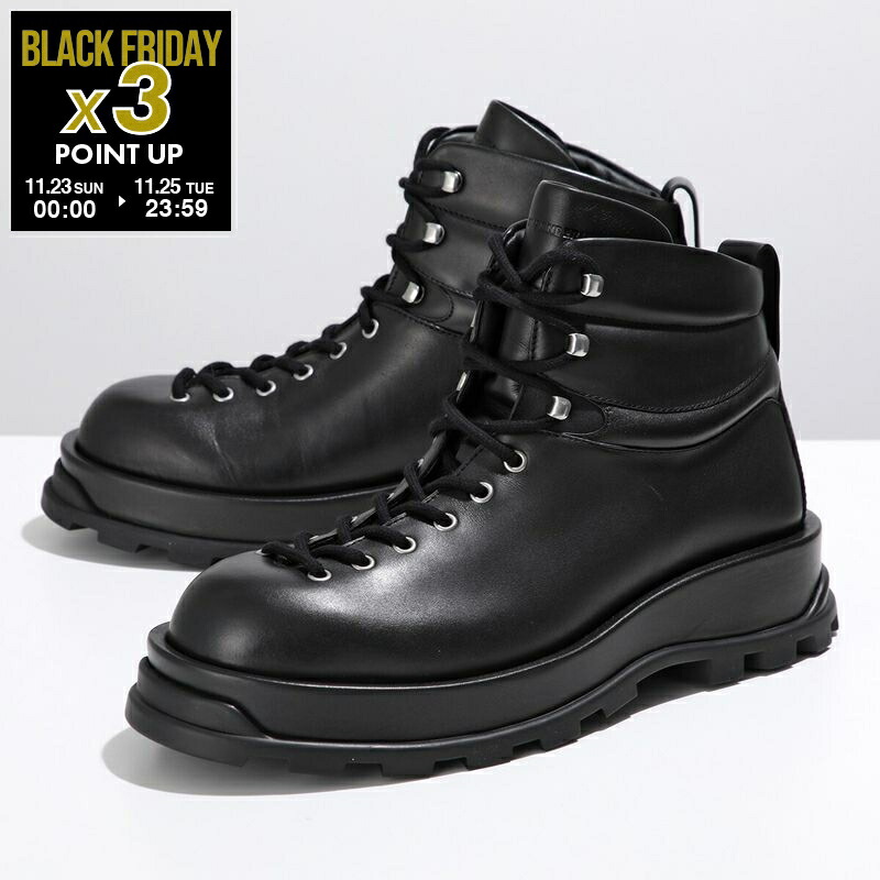 楽天市場】JIL SANDER ジルサンダー サイドゴアブーツ J15WU0043 PR425