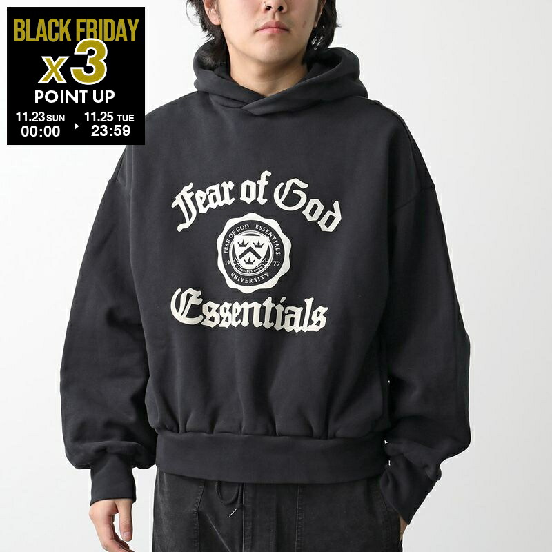 楽天市場】FEAR OF GOD ESSENTIALS フィアオブゴッドエッセンシャルズ