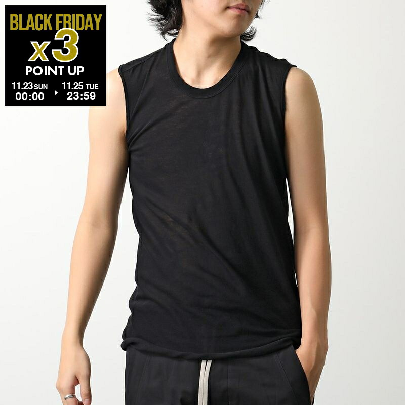 rick owens tarp L タンクトップ　ノースリーブ　リック 楽天市場】【ブラックフライデー・11/26-23:59迄10％OFFクーポン】Rick