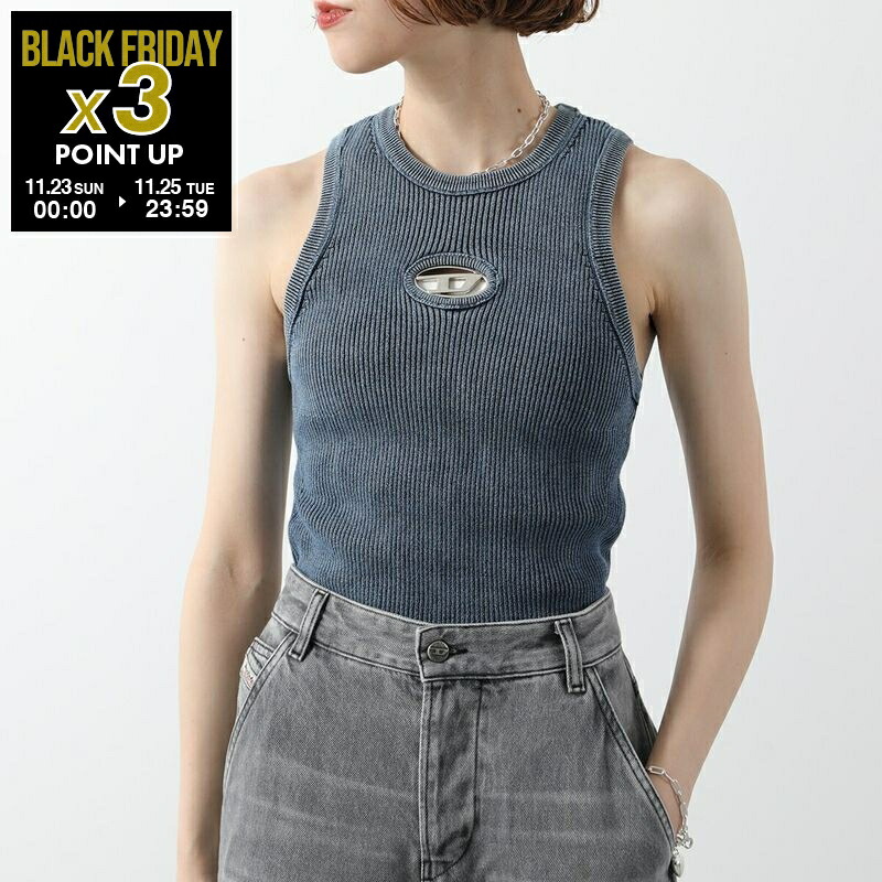 楽天市場】DIESEL ディーゼル タンクトップ M-Onervax-Top A13020