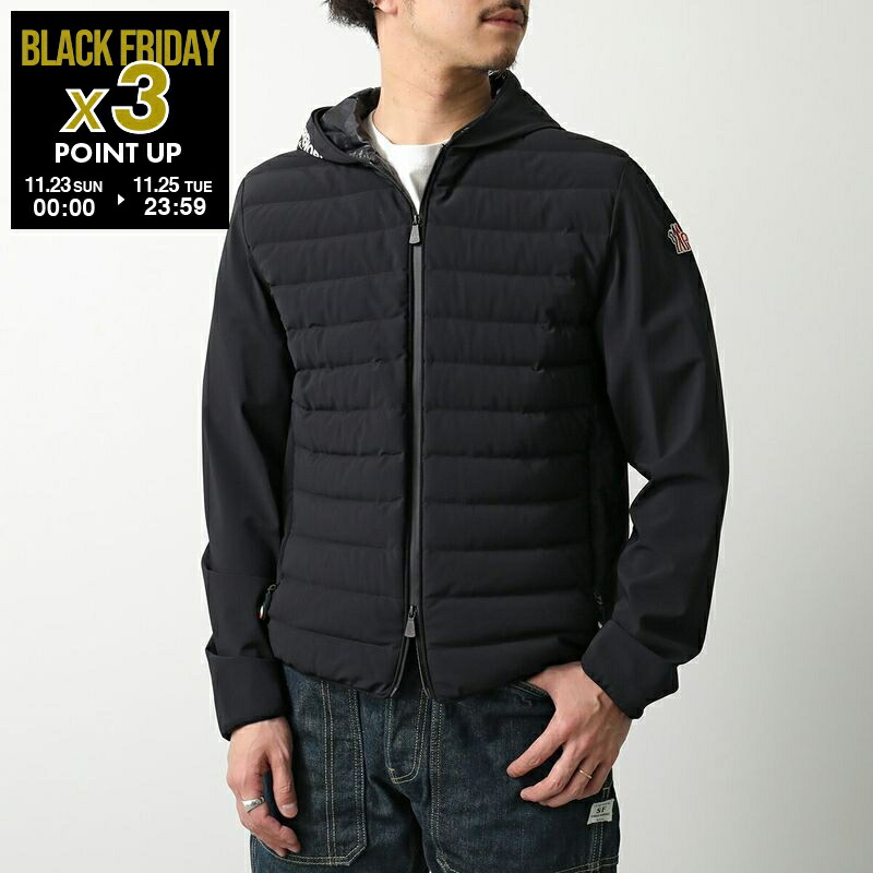 楽天市場】MONCLER モンクレール ダウンジャケット LUSERNA ルセルナ