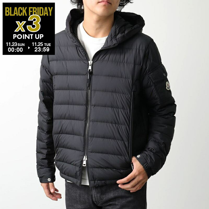 モンクレール ブルゾン MONCLER モンクレール 1B72600 539UR SIAGNE シアーニュ フルジップ