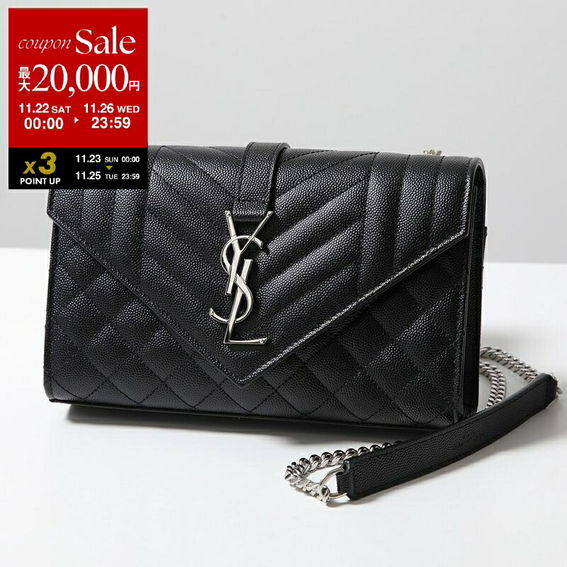 楽天市場】SAINT LAURENT サンローラン ショルダーバッグ LOU ルー