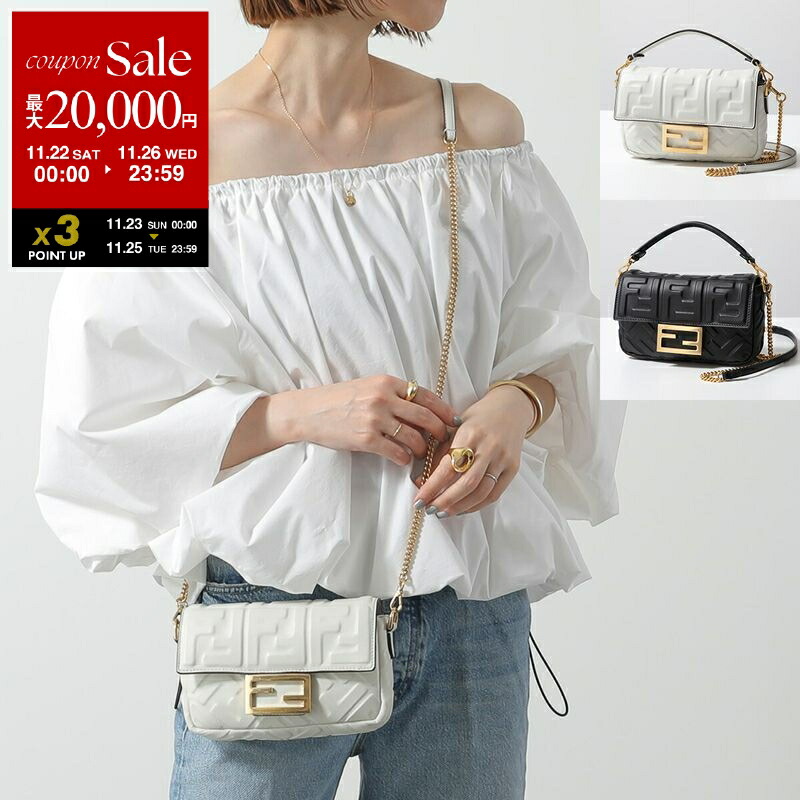 楽天市場】FENDI フェンディ ショルダーバッグ STEP OUT MINI ステップ