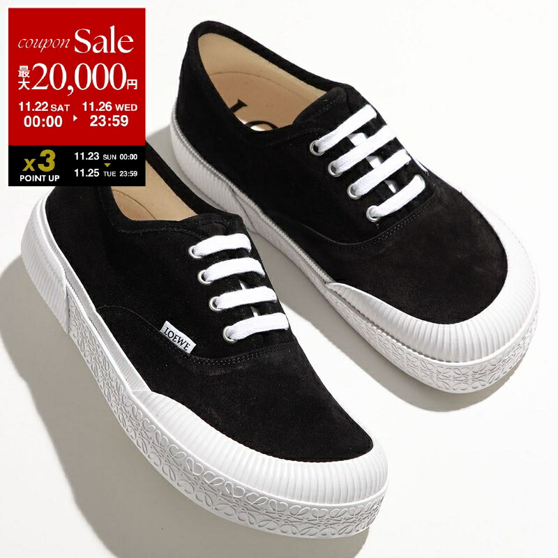 【完売品】LOEWE 27.5 ワラビー　チャッカブーツ　スニーカー　アナグラム 楽天市場】LOEWE(ロエベ）ハイカットスニーカー アナグラム ハイカット