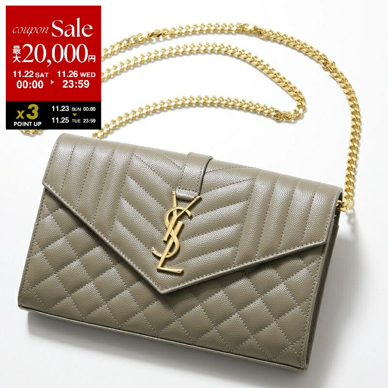 楽天市場】SAINT LAURENT サンローラン ショルダーバッグ NIKI S ニキ