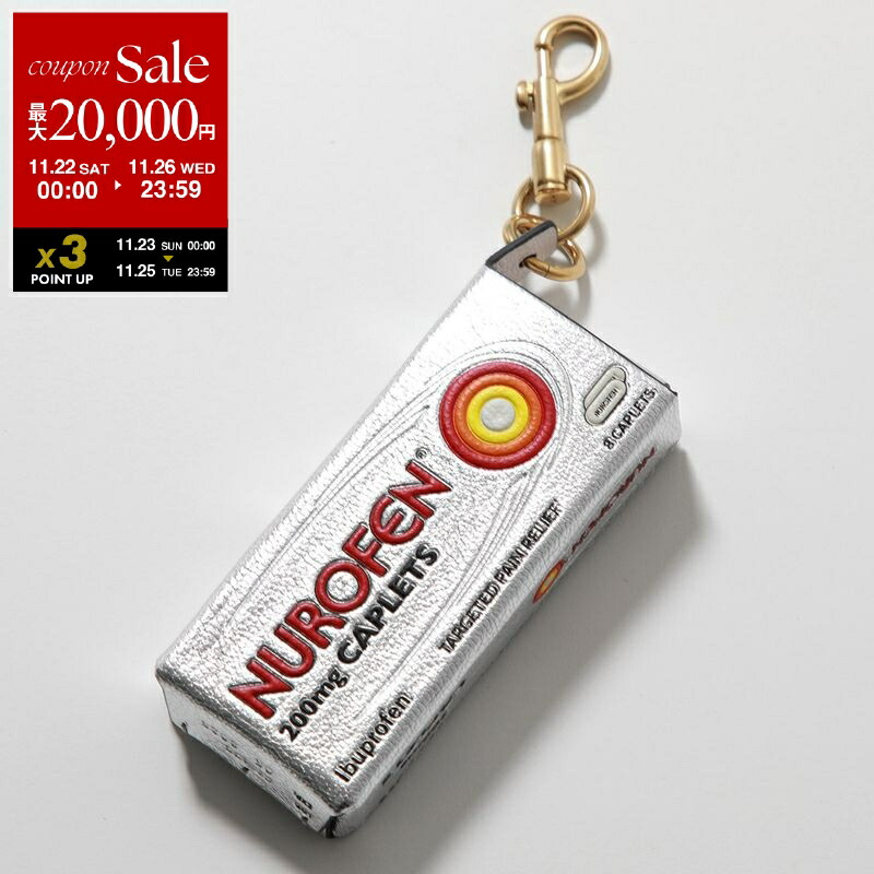 楽天市場】ANYA HINDMARCH アニヤハインドマーチ キーリング Polo