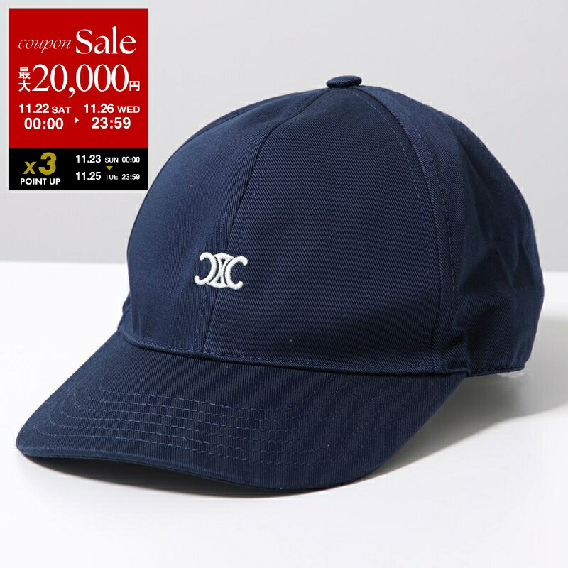 楽天市場】CELINE セリーヌ バケットハット 2AE5S817X.38EC レディース