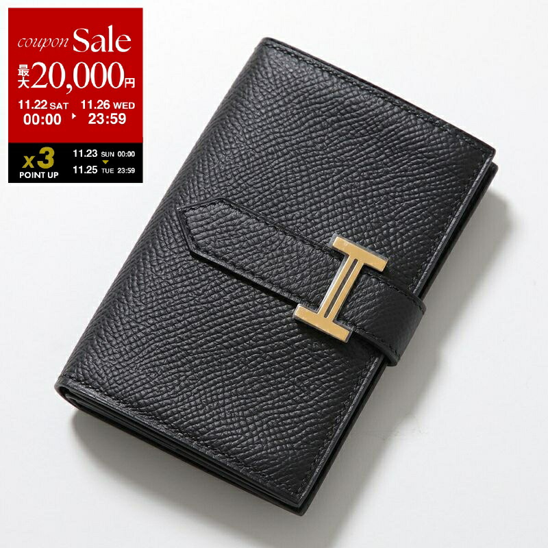 楽天市場】HERMES エルメス コインケース グレナン コンパクト Glenan