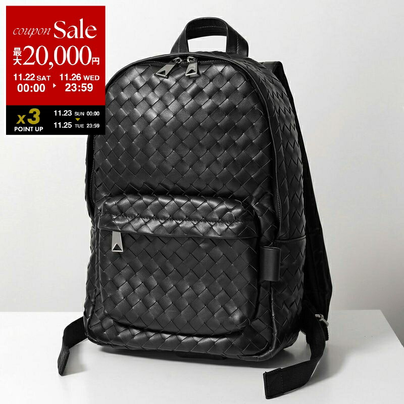 楽天市場】BOTTEGA VENETA ボッテガヴェネタ バックパック 653118