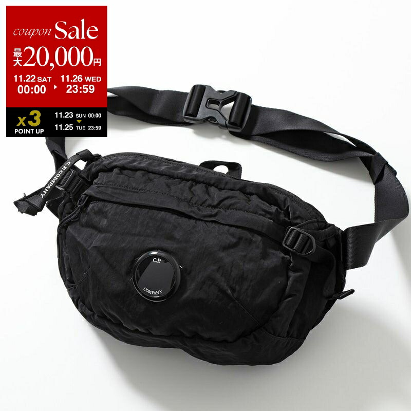 楽天市場】C.P.COMPANY シーピーカンパニー ボディバッグ Nylon B