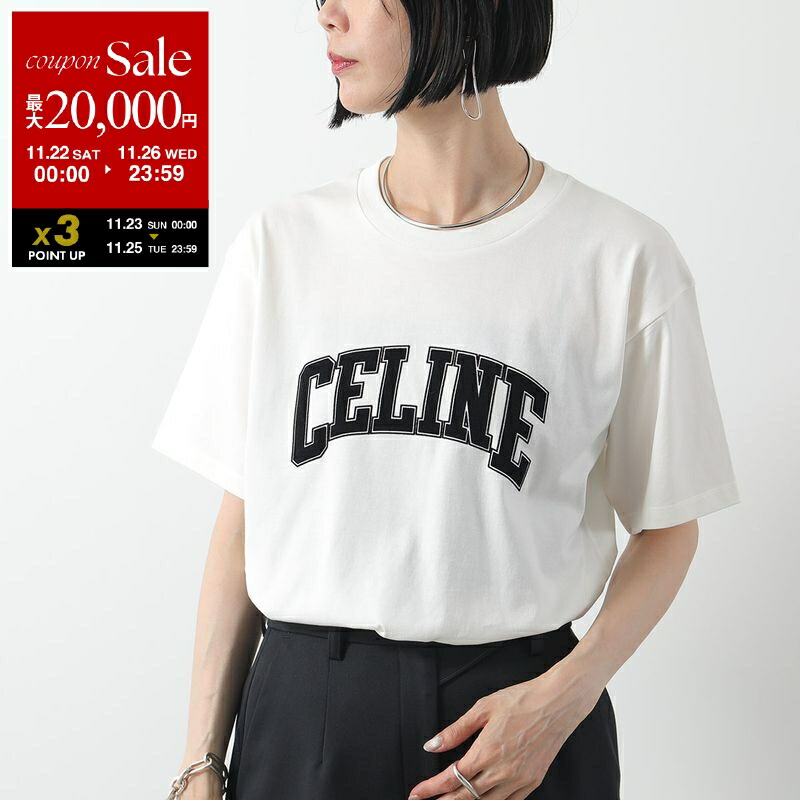 【セール】CELINE BLASONルーズ半袖Tシャツ 楽天市場】CELINE セリーヌ Tシャツ BLASON 70's ブラゾン RX09C671Q