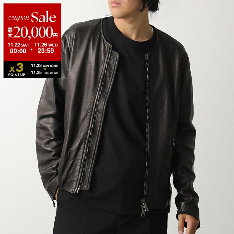 楽天市場】GIORGIO BRATO ジョルジオ ブラート レザージャケット